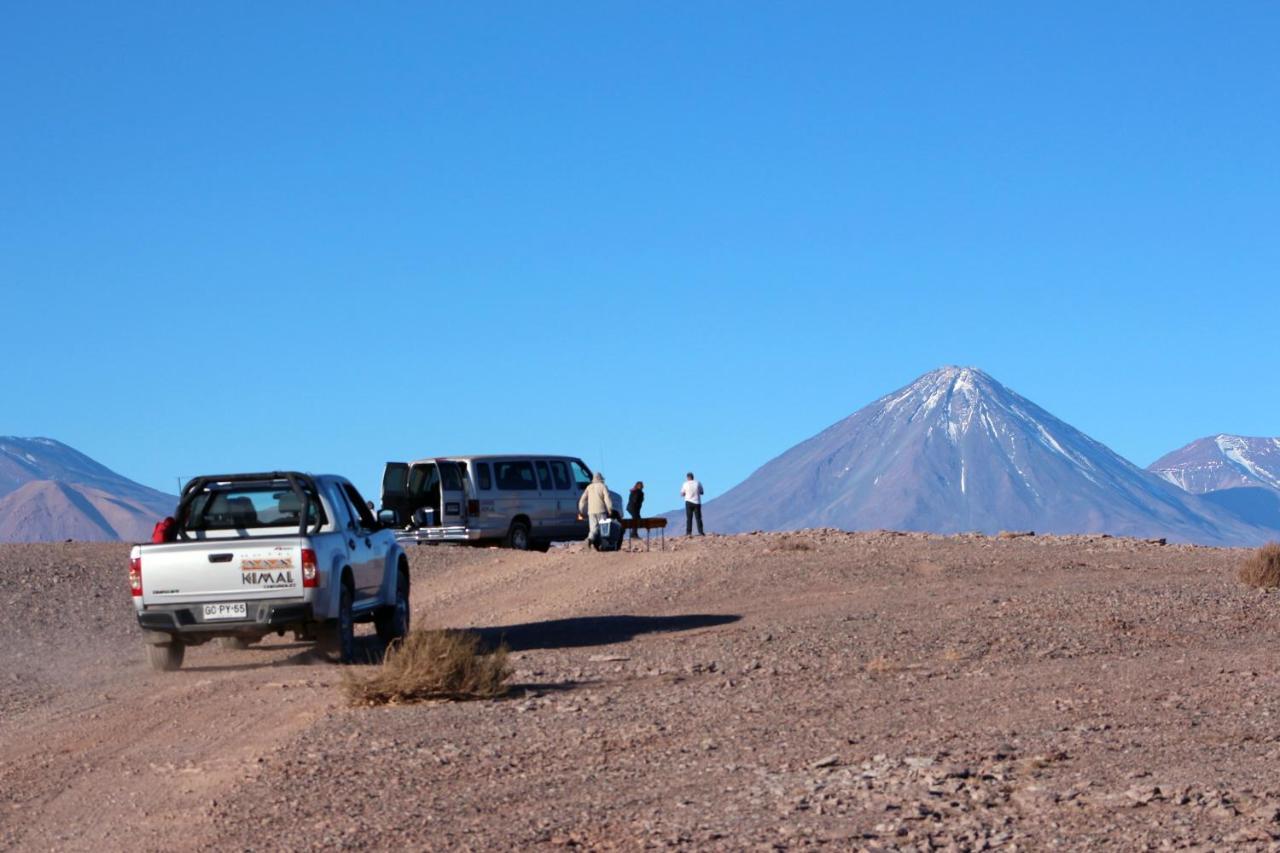 Hotel Kimal San Pedro de Atacama Luaran gambar